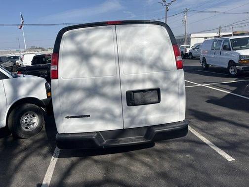 2025 Chevrolet Express 2500 Work Van