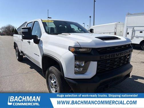 2023 Chevrolet Silverado 2500 WT