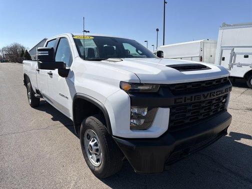 2023 Chevrolet Silverado 2500 WT