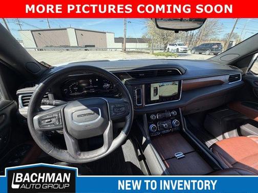 2023 GMC Yukon XL Denali Ultimate