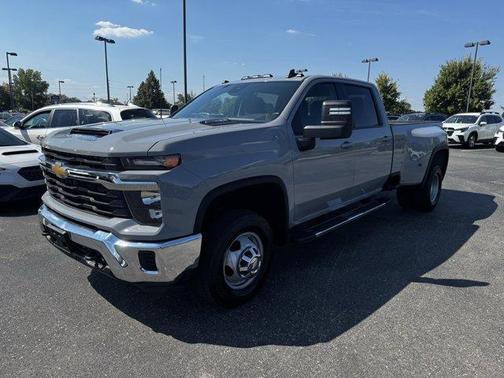 2024 Chevrolet Silverado 3500 LT
