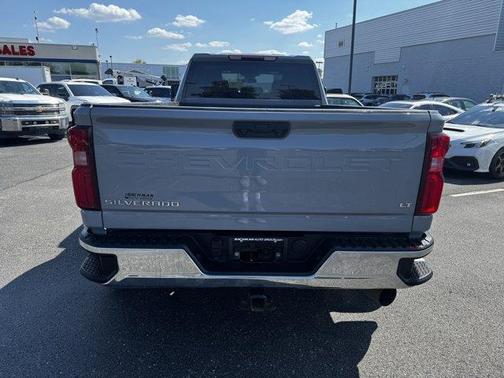 2024 Chevrolet Silverado 3500 LT