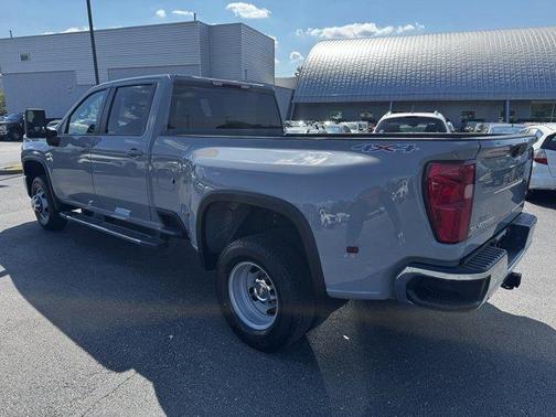 2024 Chevrolet Silverado 3500 LT