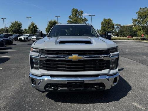 2024 Chevrolet Silverado 3500 LT