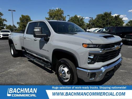 2024 Chevrolet Silverado 3500 LT