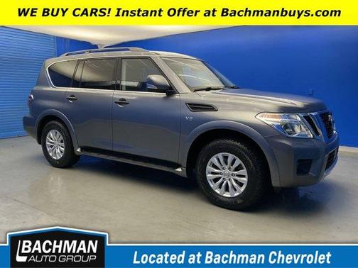 2017 Nissan Armada SV