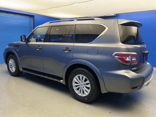 2017 Nissan Armada SV