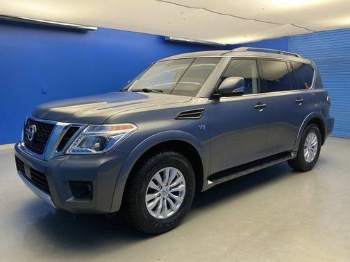 2017 Nissan Armada SV