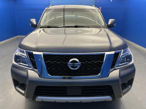 2017 Nissan Armada SV