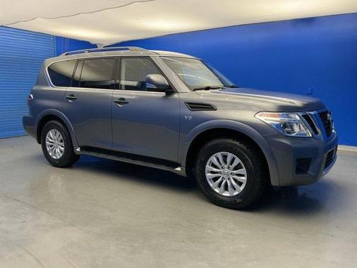 2017 Nissan Armada SV