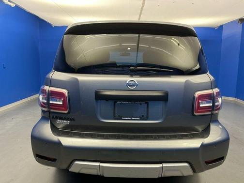 2017 Nissan Armada SV