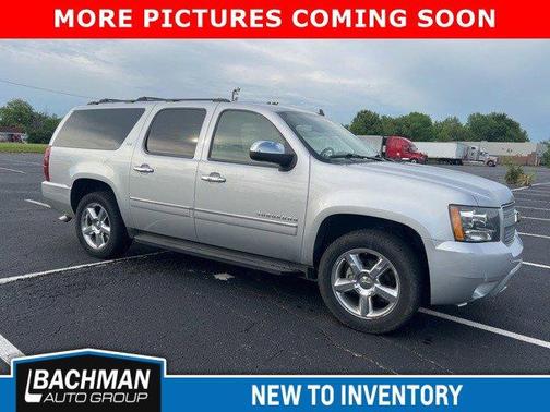 2013 Chevrolet Suburban 1500 LTZ