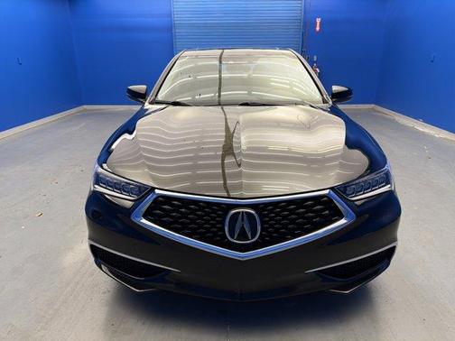 2018 Acura TLX Technology