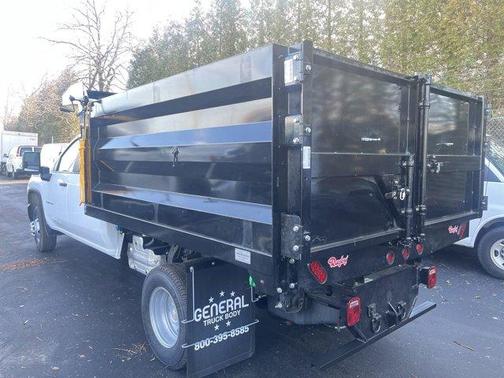 2024 Chevrolet Silverado 3500 WT