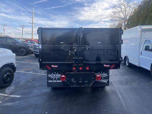 2024 Chevrolet Silverado 3500 WT