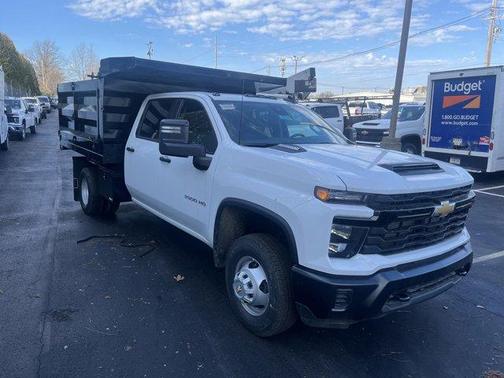2024 Chevrolet Silverado 3500 WT
