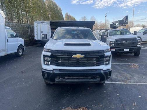 2024 Chevrolet Silverado 3500 WT