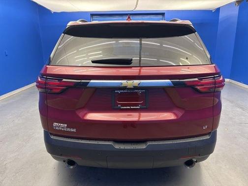 2022 Chevrolet Traverse LT Cloth