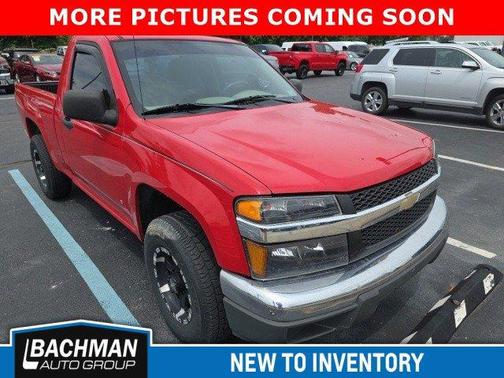 2007 Chevrolet Colorado W/T