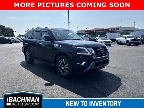 2021 Nissan Armada SL