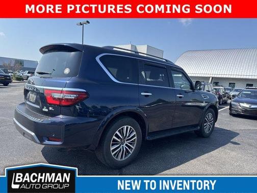 2021 Nissan Armada SL