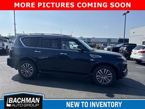 2021 Nissan Armada SL