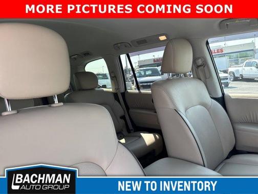 2021 Nissan Armada SL