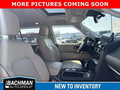 2021 Nissan Armada SL
