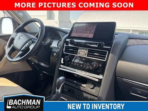 2021 Nissan Armada SL