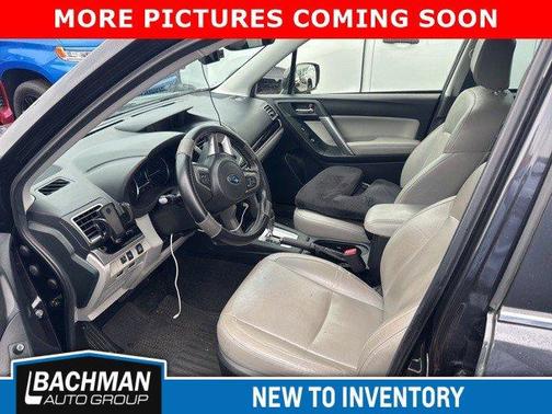 2018 Subaru Forester 2.5i Limited
