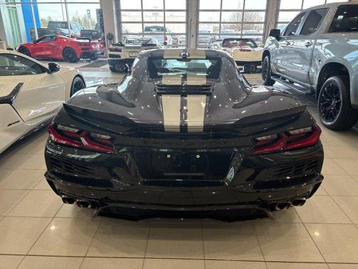 2024 Chevrolet Corvette E-Ray