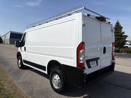 2022 RAM ProMaster 3500 Low Roof