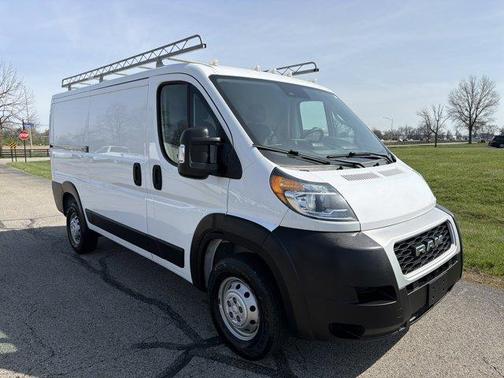 2022 RAM ProMaster 3500 Low Roof