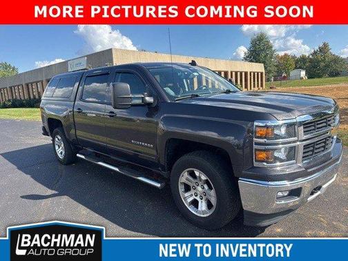 2015 Chevrolet Silverado 1500 LT