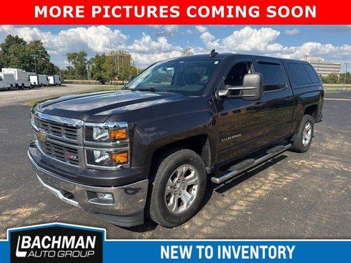 2015 Chevrolet Silverado 1500 LT