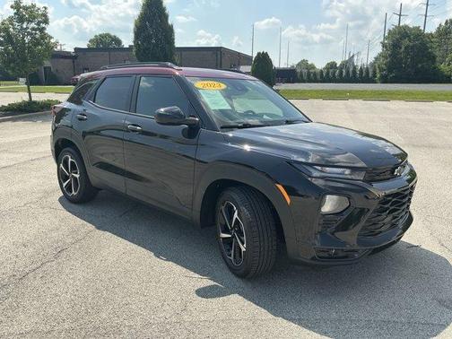 2023 Chevrolet Trailblazer RS