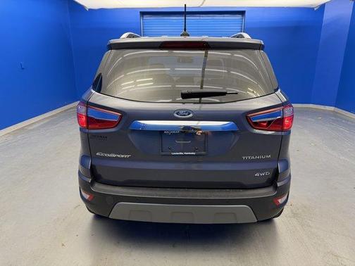 2022 Ford EcoSport Titanium