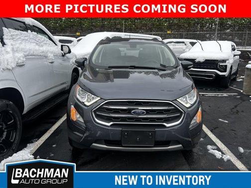 2022 Ford EcoSport Titanium