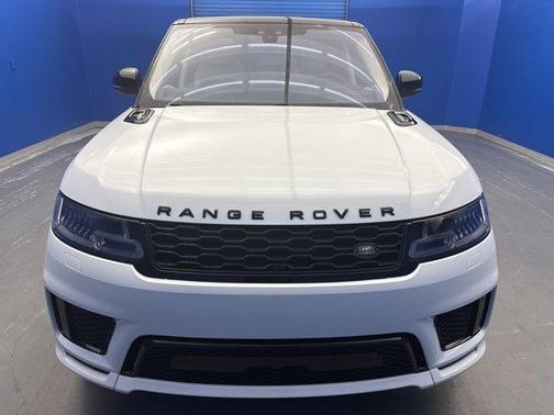 2021 Land Rover Range Rover Sport HST MHEV
