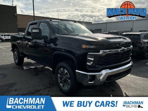 2026 Chevrolet Silverado 2500 LT