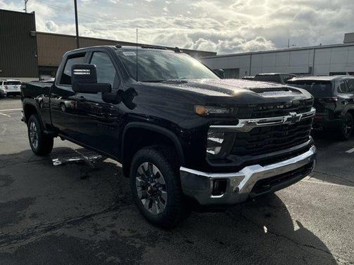 2026 Chevrolet Silverado 2500 LT