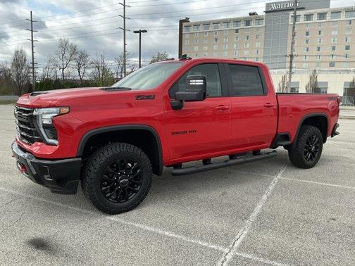 2025 Chevrolet Silverado 2500 LT