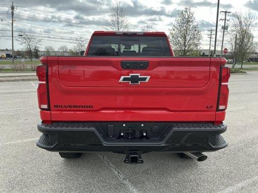 2025 Chevrolet Silverado 2500 LT