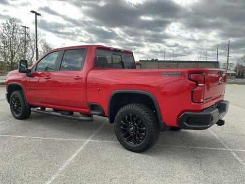 2025 Chevrolet Silverado 2500 LT