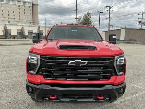 2025 Chevrolet Silverado 2500 LT