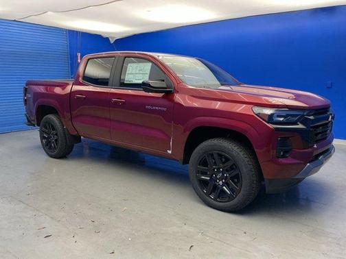 2025 Chevrolet Colorado Z71
