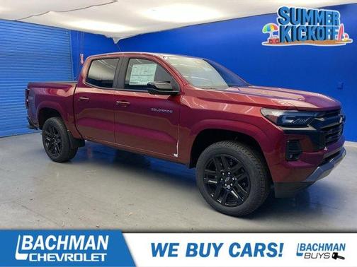 2025 Chevrolet Colorado Z71