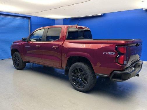 2025 Chevrolet Colorado Z71