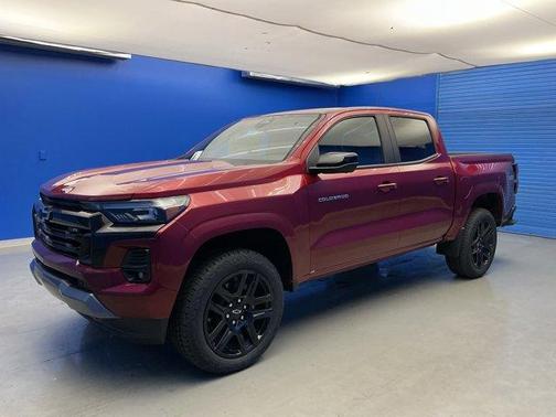 2025 Chevrolet Colorado Z71