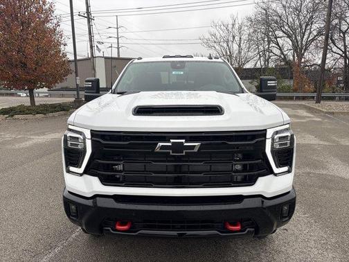 2026 Chevrolet Silverado 2500 LT